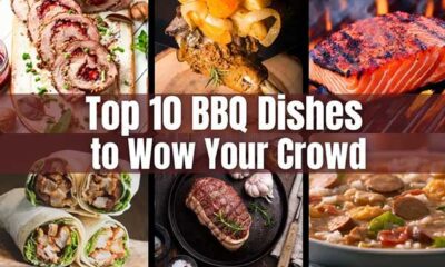 Creative BBQ Recipes featuring Italian Porchetta
