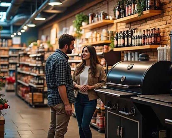 Black Friday BBQ deals