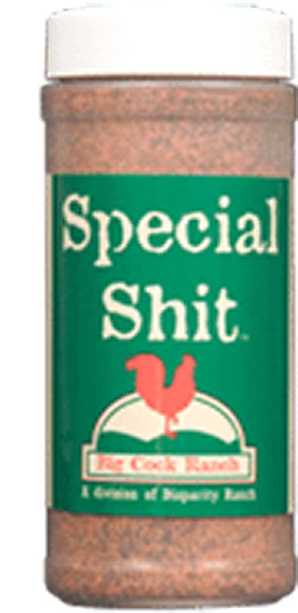 Special Shit Seasoning