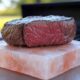 Himalayan Salt Block Filet Mignon Recipe on Grill