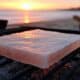 Himalayan salt block impact on the environment