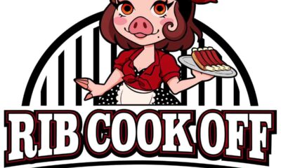 Nugget Rib Cook-Off 2025 logo