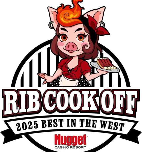 Nugget Rib Cook-Off 2025 logo