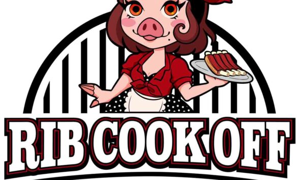 Nugget Rib Cook-Off 2025 logo