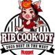 Nugget Rib Cook-Off 2025 logo