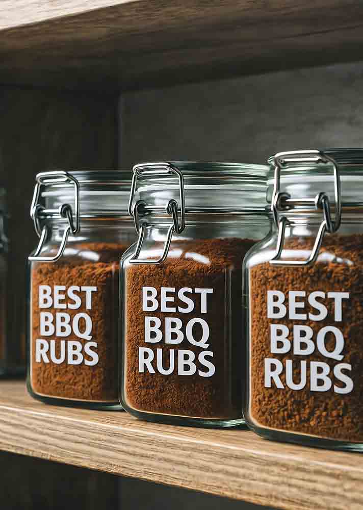 best bbq rubs components: Base ratios, flavor layers, and twists for balanced draw and Maillard magic