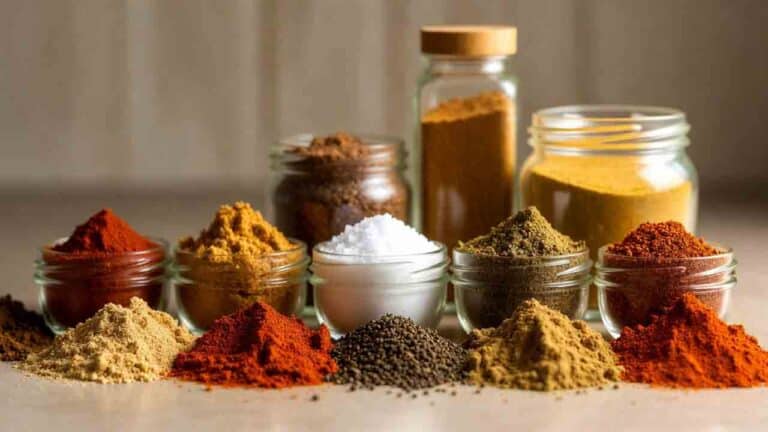 Spicy pork butt rubs 2025 ingredients – paprika, cayenne, brown sugar, black pepper for the top 5 best rubs