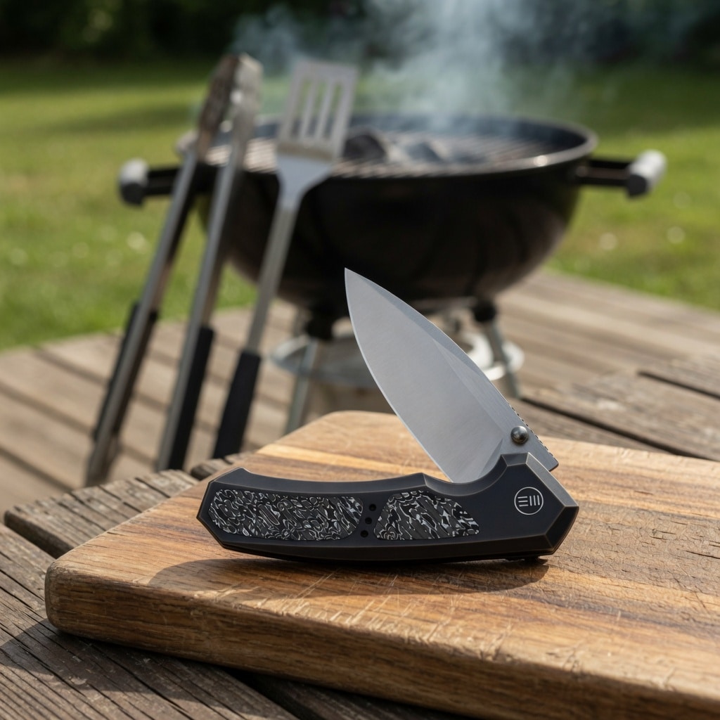WeKnife Corwyn — hero image for the 32nd Day of Silence prize stack