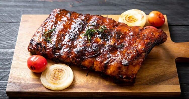 Cow Rib Rack Smoked Beef Ribs: Tender Dino Ribs Guide