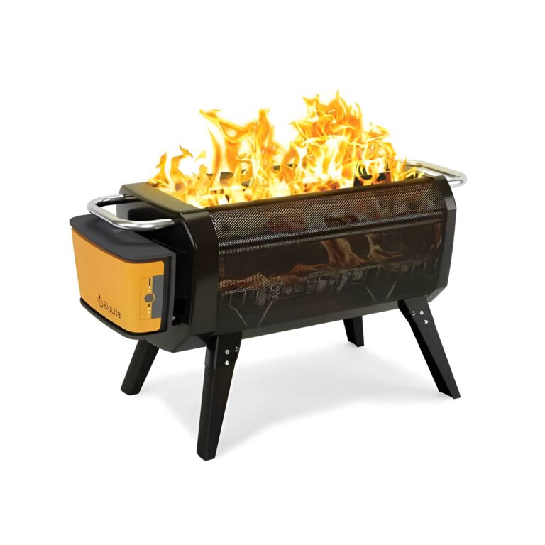 BioLite FirePit+ for outdoor survival grilling 2025
