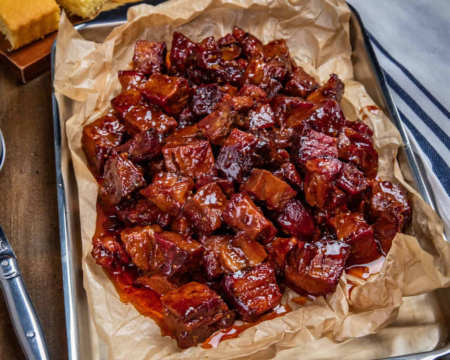 burnt ends Ninjcue - Popular BBQ Burnt ends Ninjcue