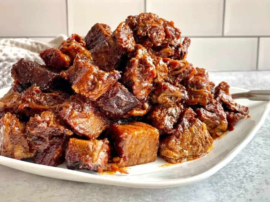 poor-mans-burnt-ends theflattopking - Popular BBQ Poor mans burnt ends theflattopking