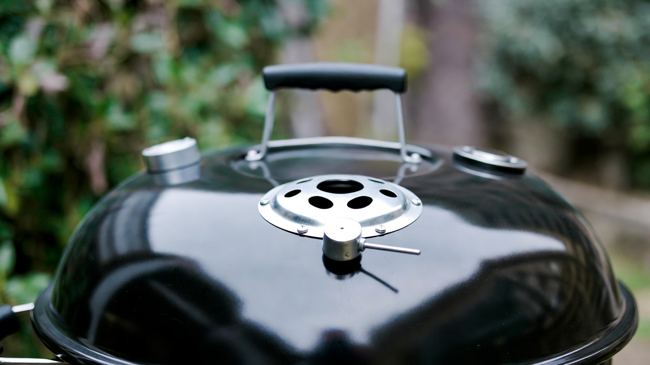 Kettle air vent - Popular BBQ Kettle air vent
