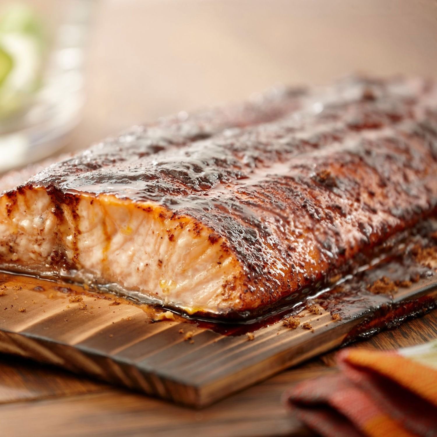 McCormic Smoky cedar and citrus seasoning - Popular BBQ McCormic Smoky cedar and citrus seasoning