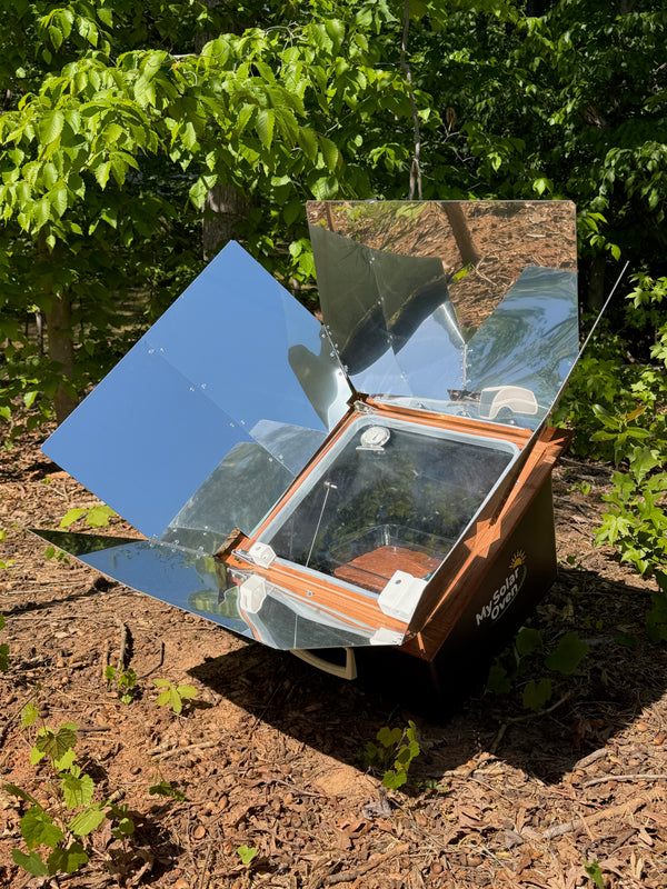My solar oven image courtesy of my solar oven - Popular BBQ My solar oven image courtesy of my solar oven