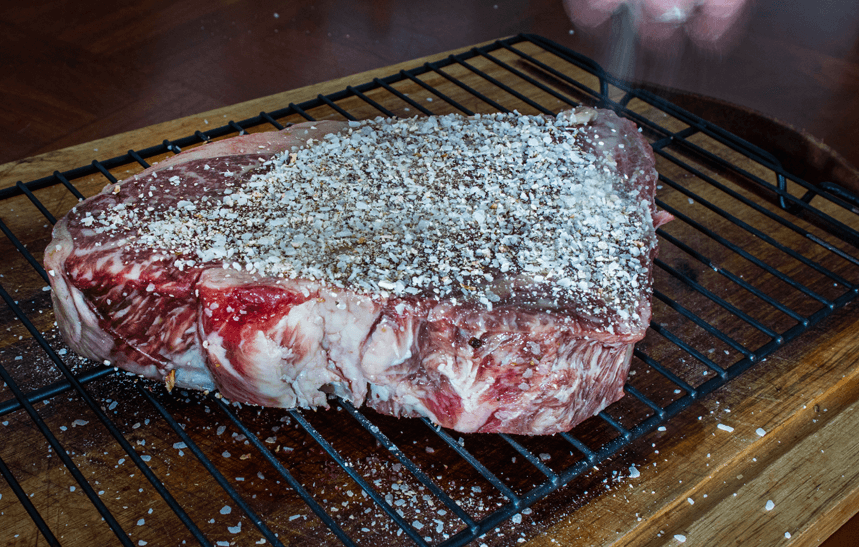 Salt brine steak image courtesy of Napoleon grills - Popular BBQ Salt brine steak image courtesy of Napoleon grills