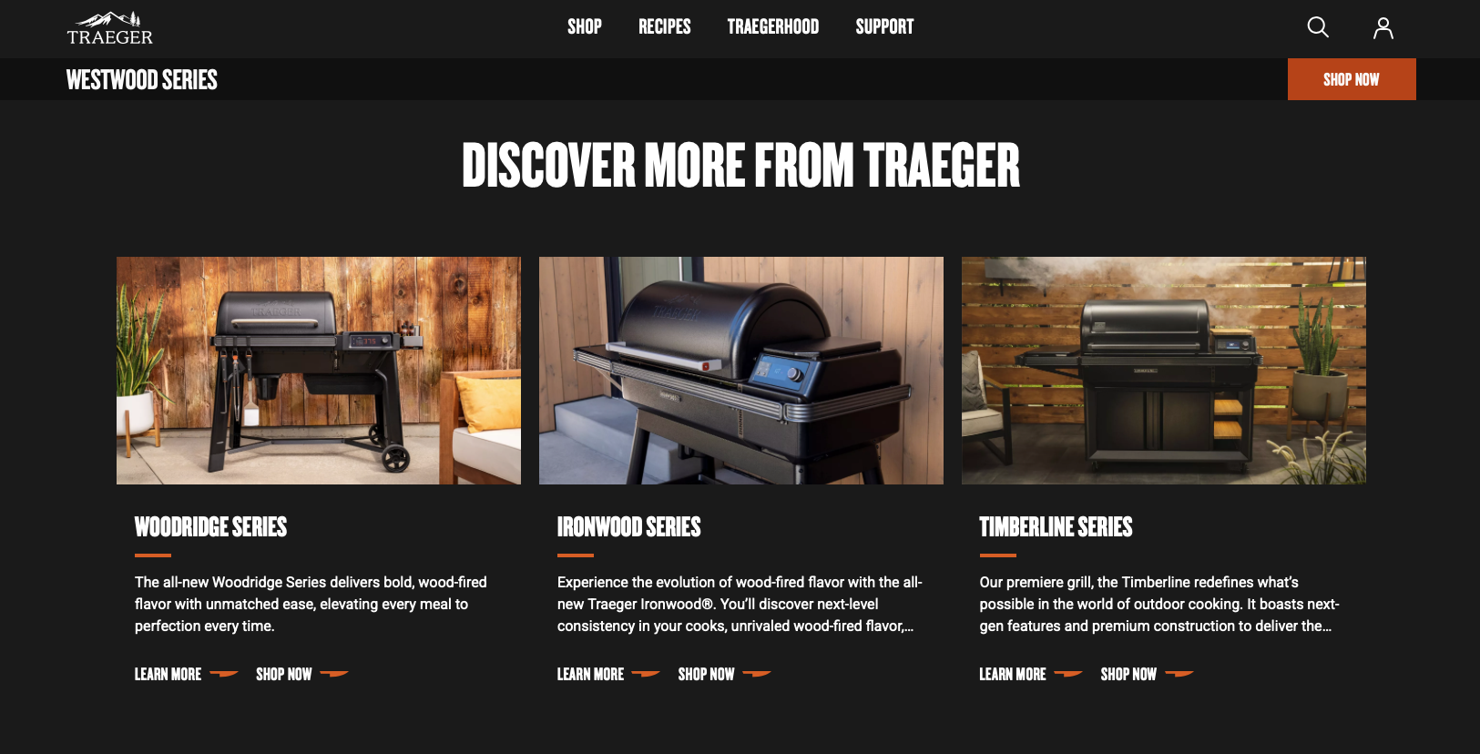 Traeger grills website - Popular BBQ Traeger grills website