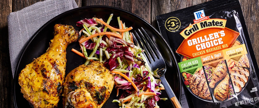 chicken_marinade mcCormic spices - Popular BBQ Chicken marinade mcCormic spices