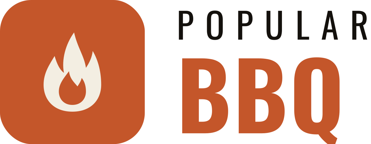 Popular BBQ logo - Popular BBQ Popular BBQ