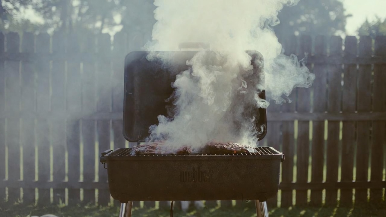 vintage backyard bbq - Popular BBQ Vintage backyard bbq